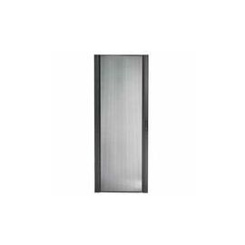 APC by Schneider Electric NetShelter SX 42U 750mm Wide Perforated Curved Door Black