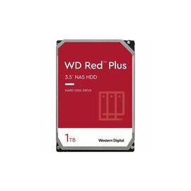 Western Digital Red WD10EFRX 1 TB Hard Drive - 3.5" Internal - SATA (SATA/600) - Conventional Magnetic Recording (CMR) Method