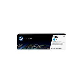 HP 131A (CF211A) Original Standard Yield Laser Toner Cartridge - Single Pack - Cyan - 1 Each