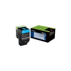 Lexmark Unison 701C Toner Cartridge