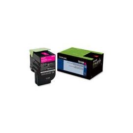 Lexmark Unison 701M Toner Cartridge