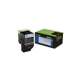 Lexmark Unison 701HK Toner Cartridge