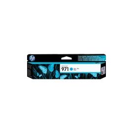 HP 971 (CN622AM) Original Standard Yield Inkjet Ink Cartridge - Single Pack - Cyan - 1 Each