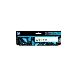 HP 971 (CN624AM) Original Standard Yield Inkjet Ink Cartridge - Single Pack - Yellow - 1 Each