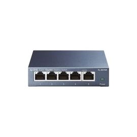 TP-LINK TL-SG105 - 5 Port Gigabit Unmanaged Ethernet Network Switch - Limited Lifetime Protection