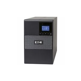 Eaton 5P UPS 1440VA 1100W 120V Line-Interactive UPS, 5-15P, 8x 5-15R Outlets, True Sine Wave, Cybersecure Network Card Option, Tower