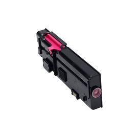 Dell Original Standard Yield Laser Toner Cartridge - Magenta - 1 Each