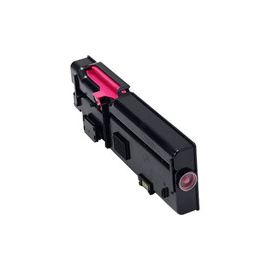 Dell Original High Yield Laser Toner Cartridge - Magenta - 1 Each