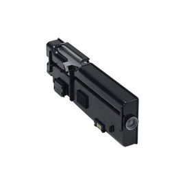 Dell Original High Yield Laser Toner Cartridge - Black - 1 Each