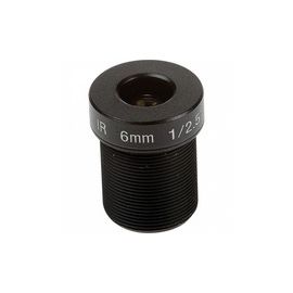 AXIS - 6 mm - f/1.6 - Fixed Lens for M12-mount