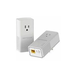 NETGEAR Powerline 1200 + Extra Outlet, PLP1200