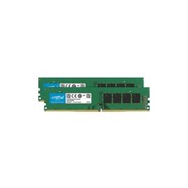 16GB KIT 8GBX2 288PIN DIMM DDR4 PC4-25600 NON-ECC