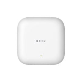 D-Link Nuclias DAP-X2810 Dual Band IEEE 802.11 a/b/g/n/ac/ax 1.76 Gbit/s Wireless Access Point