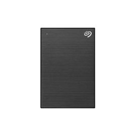 Seagate One Touch STLC18000400 18 TB Hard Drive - 3.5" External - SATA (SATA/600) - Black