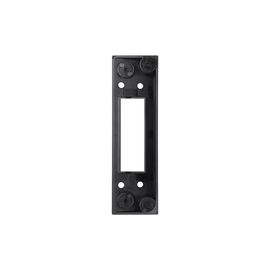 Hanwha Techwin Mounting Bracket for Video Door Phone - Black