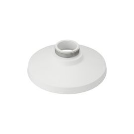 Hanwha Techwin Mounting Adapter for PTZ Camera - Ivory White