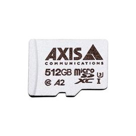 AXIS 512 GB microSDXC - TAA Compliant