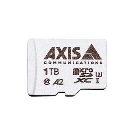 AXIS 1 TB Class 10/UHS-I (U3) microSDXC - 1 Pack