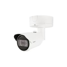 Wisenet XNO-9083R 4K Network Camera - Color - Bullet