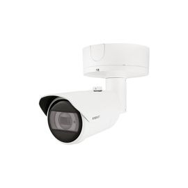 Wisenet XNO-8083R 6 Megapixel Network Camera - Color - Bullet