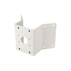 Hanwha Techwin SBP-300KM1 Corner Mount for Network Camera, Wall Mount - Ivory