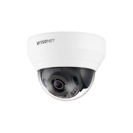 Wisenet QND-7022R 4 Megapixel Indoor Network Camera - Color - Dome