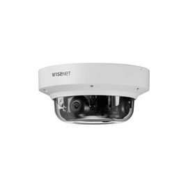 Wisenet PNM-9084QZ1 8 Megapixel Full HD Network Camera - Color - Dome