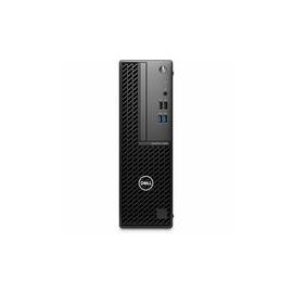 Dell OptiPlex 3000 Desktop Computer - Intel Core i5 12th Gen i5-12500 Hexa-core (6 Core) 3 GHz - 16 GB RAM DDR4 SDRAM - 256 GB M.2 PCI Express NVMe SSD - Small Form Factor - Black