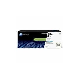 HP 138A Original Standard Yield Laser Toner Cartridge - Black - 1 Each