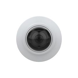 AXIS M3086-V 4 Megapixel Indoor Network Camera - Color - Mini Dome - White - TAA Compliant