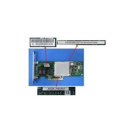 Hewlett Packard Enterprise Replacement Parts Business SPS-PCA Card (7805H/SAS/HBA)