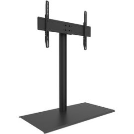 UNIVERSAL TABLETOP TV STAND FOR 42 TO 86 TVS BLACK